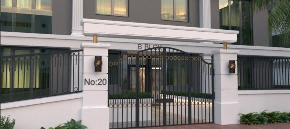 Apartment 4+1 in Istanbul, Turkey No. 24675 3