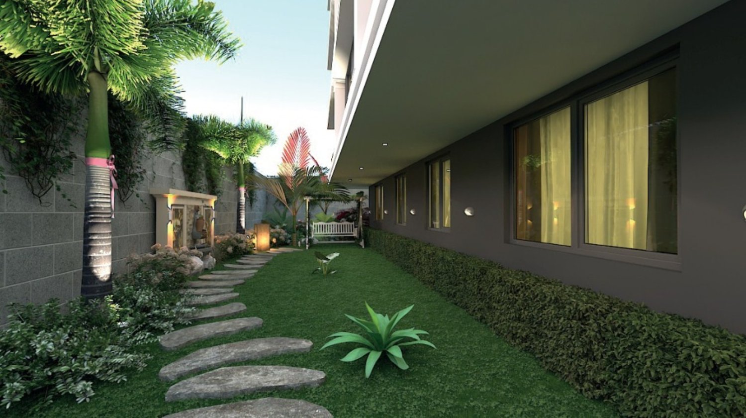 Apartment 4+1 in Istanbul, Turkey No. 24675