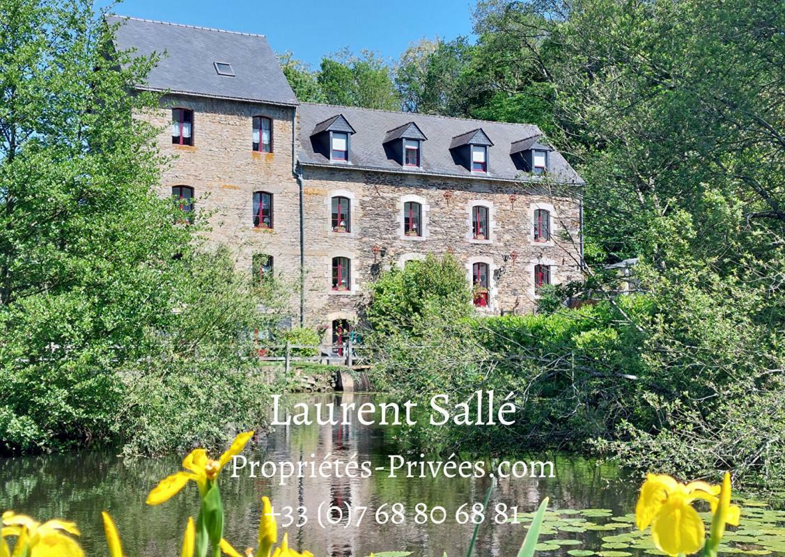 12 bedrooms House in Bohal, France No. 321301