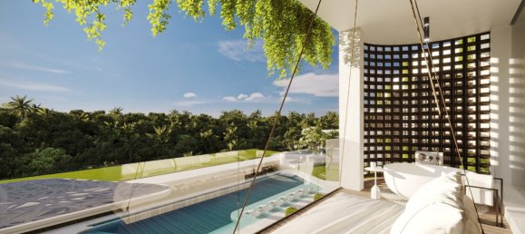 1 bedroom Apartment in Ubud, Indonesia No. 1618 14