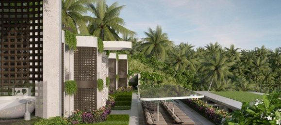 1 bedroom Apartment in Ubud, Indonesia No. 1618 13