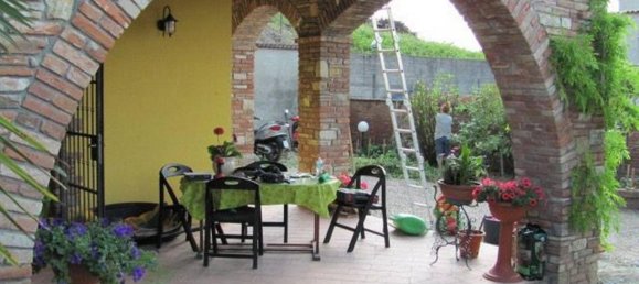 Villa de 5 habitaciónes en Golferenzo, Italy No. 30191 12