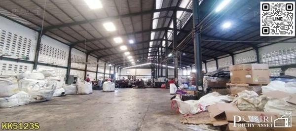 Lagerhaus in Samut Sakhon, Thailand, Nr. 73529