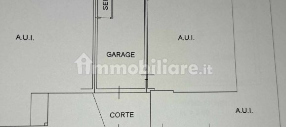 Apartamento T2 em Ravenna, Italy N.º 95065 3