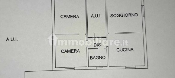 Apartamento T2 em Ravenna, Italy N.º 95065 2