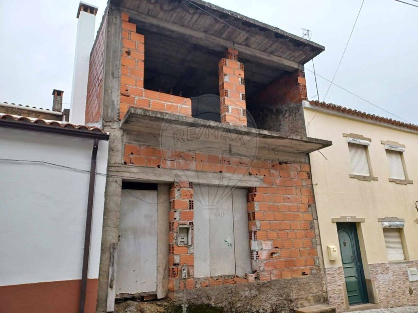 3 غرف نوم منزل في Castelo Branco, Portugal رقم 35220