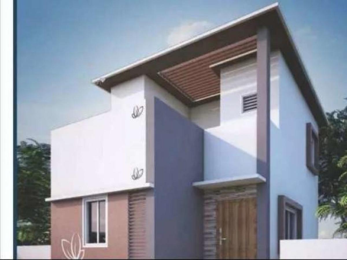 2 bedrooms House in Chennai, India No. 21510