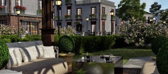 Villa 1+5 in Istanbul, Turkey, Nr. 2980 6