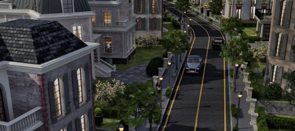 Villa 1+5 in Istanbul, Turkey, Nr. 2980 13