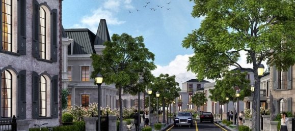 Villa 1+5 in Istanbul, Turkey, Nr. 2980 18