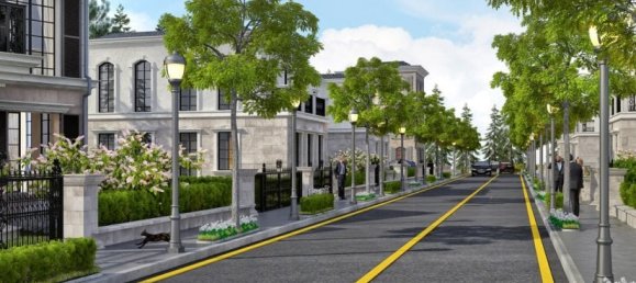 Villa 1+5 in Istanbul, Turkey, Nr. 2980 15