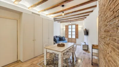 Квартира с 2 спальнями в Старый город, Испания № 67912