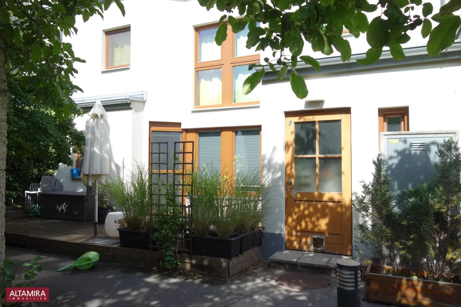 4غرفة تاون هاوس في Brunn am Gebirge, Austria رقم 250267