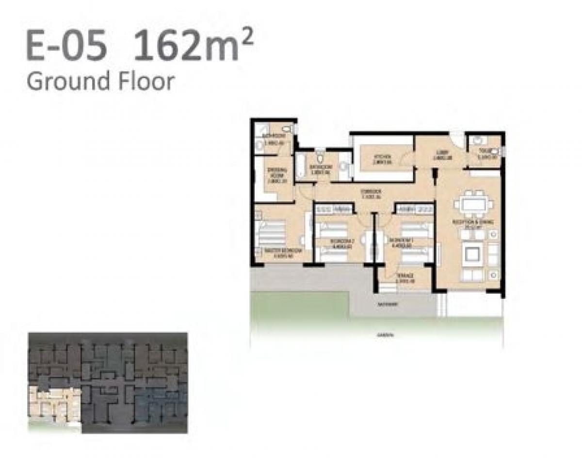 3 bedrooms Condo in New Capital City, Egypt No. 2483