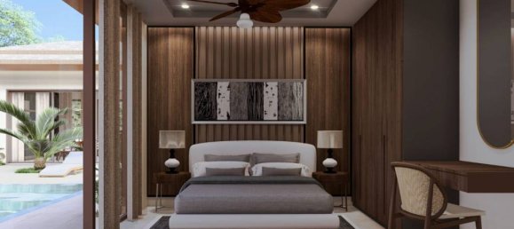 3 bedrooms Villa in Ko Samui, Thailand No. 62086 9