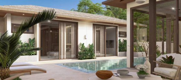 3 bedrooms Villa in Ko Samui, Thailand No. 62086 3