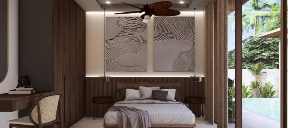 3 bedrooms Villa in Ko Samui, Thailand No. 62086 10