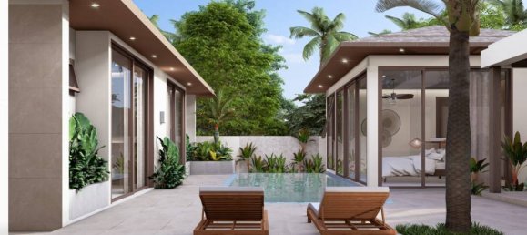 3 bedrooms Villa in Ko Samui, Thailand No. 62086 5