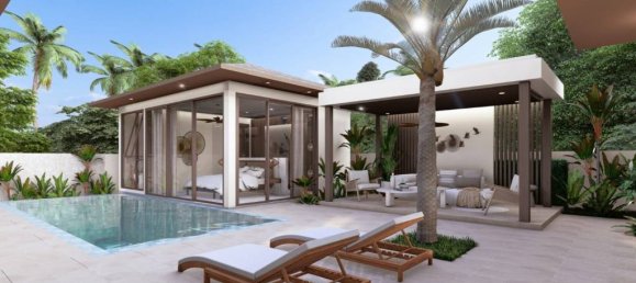 3 bedrooms Villa in Ko Samui, Thailand No. 62086 2