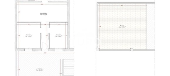 2 bedrooms Apartment in Horta-Guinardo, Spain No. 141316 3