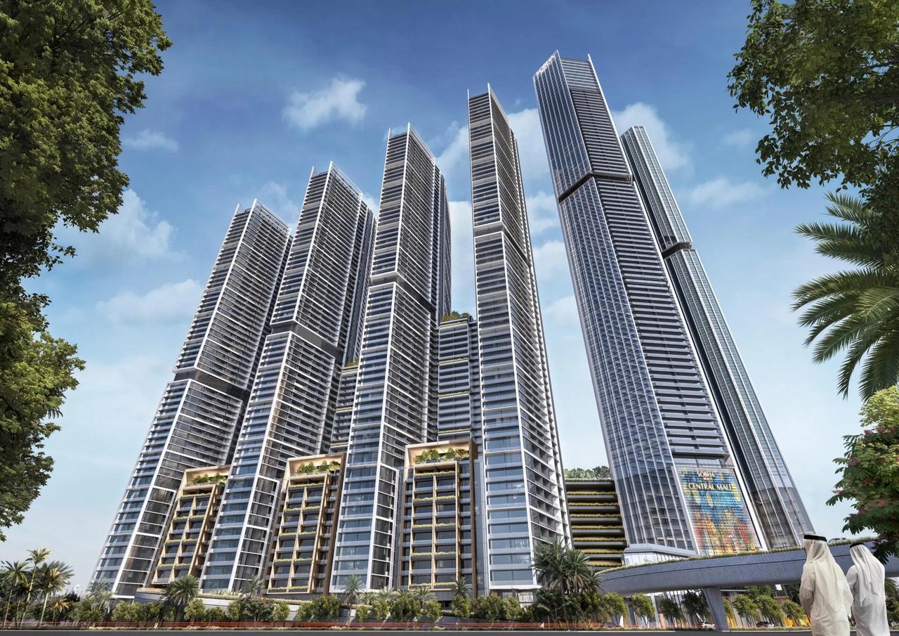 1 bedroom Apartment in Dubai, UAE No. 103466