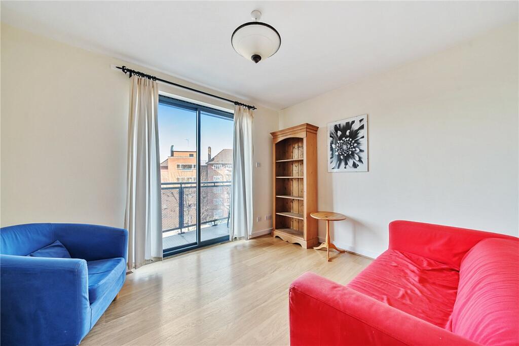 1 Schlafzimmer Wohnung in London, United Kingdom, Nr. 3520