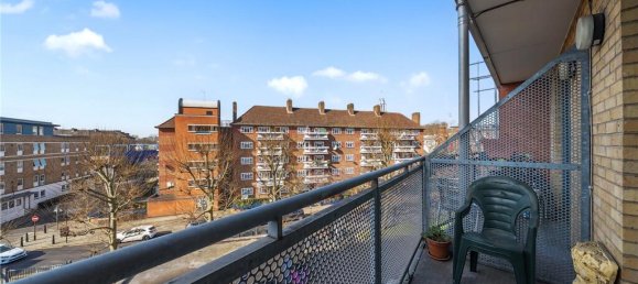 1 Schlafzimmer Wohnung in London, United Kingdom, Nr. 3520 5