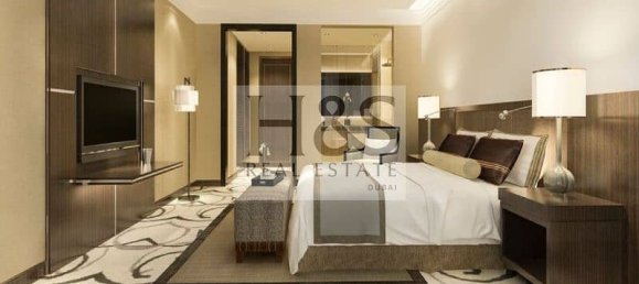 49m² Apartment in Downtown Dubai (Downtown Burj Dubai), UAE No. 103593 4