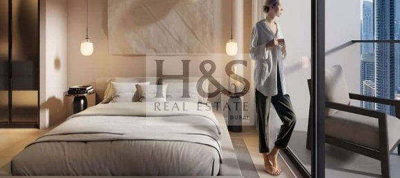 49m² Apartment in Downtown Dubai (Downtown Burj Dubai), UAE No. 103593 2