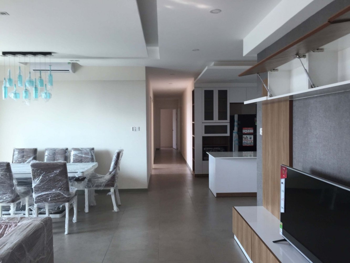 3 bedrooms Apartment in District 7, Vietnam No. 10248