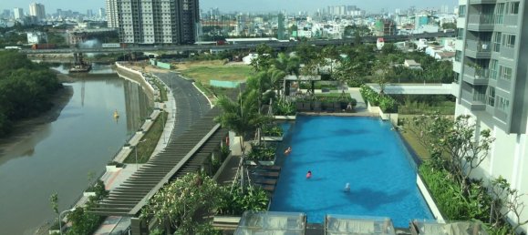 3 bedrooms Apartment in District 7, Vietnam No. 10248 5