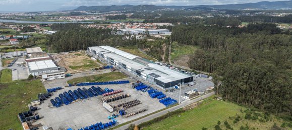 432m² Warehouse in Esposende, Portugal No. 159924 6