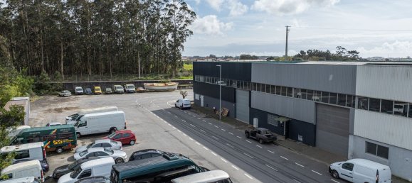 432m² Warehouse in Esposende, Portugal No. 159924 2