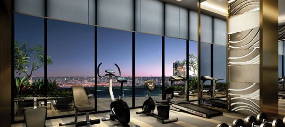 3 Schlafzimmer Eigentumswohnung in Bangkok, Thailand, Nr. 2246 2