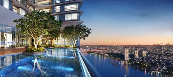 3 Schlafzimmer Eigentumswohnung in Bangkok, Thailand, Nr. 2246 7