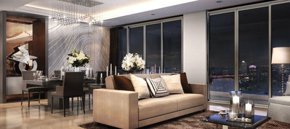 3 Schlafzimmer Eigentumswohnung in Bangkok, Thailand, Nr. 2246 19