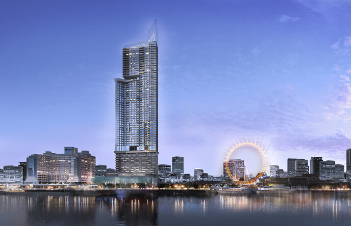 3 Schlafzimmer Eigentumswohnung in Bangkok, Thailand, Nr. 2246