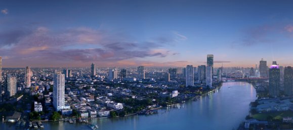 3 Schlafzimmer Eigentumswohnung in Bangkok, Thailand, Nr. 2246 4