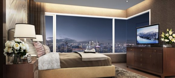 3 Schlafzimmer Eigentumswohnung in Bangkok, Thailand, Nr. 2246 9