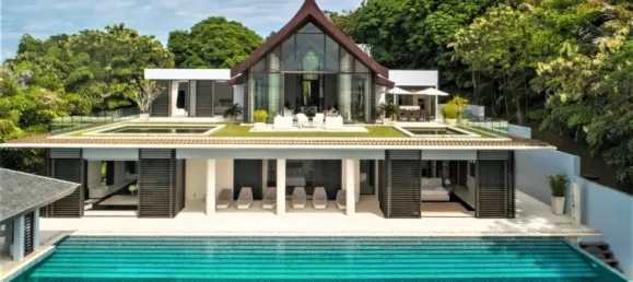 7 bedrooms Villa for sale in Phuket, Southern Thailand, Thailand № 80125 10