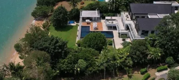 7 bedrooms Villa for sale in Phuket, Southern Thailand, Thailand № 80125 6