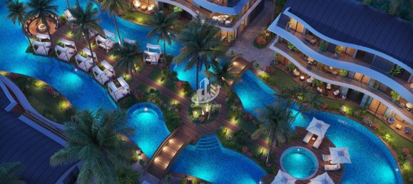 Wohnung 1+1 in Avsallar, Turkey, Nr. 3362 6