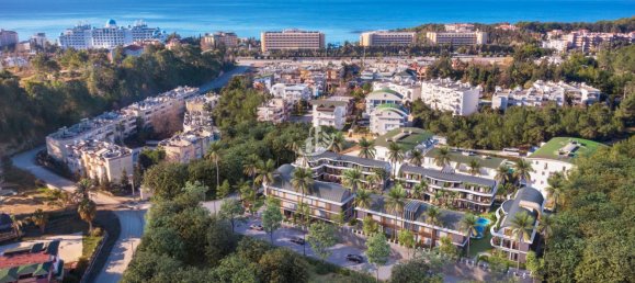 Wohnung 1+1 in Avsallar, Turkey, Nr. 3362 5