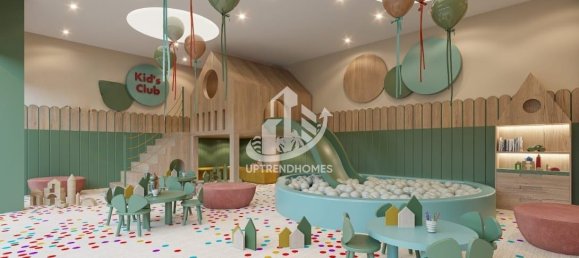 Wohnung 1+1 in Avsallar, Turkey, Nr. 3362 25