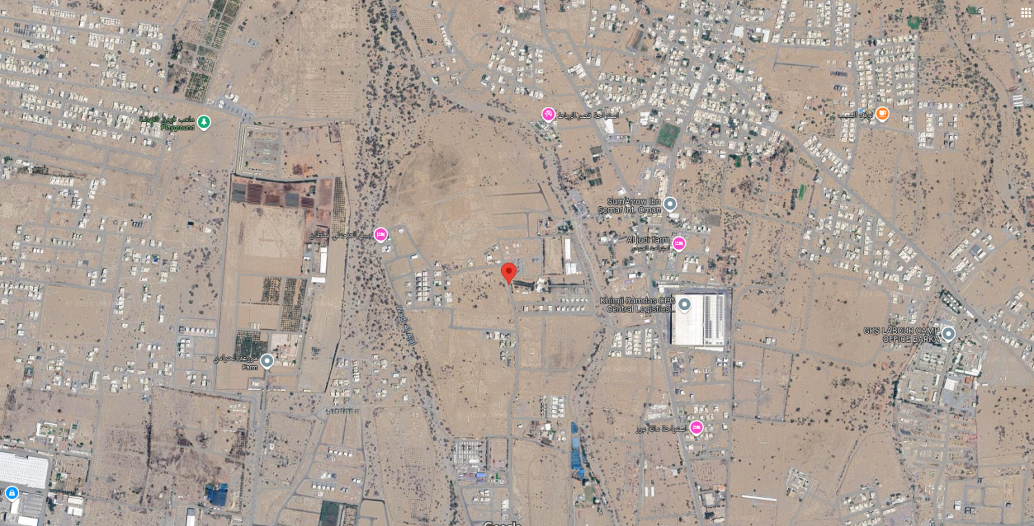 Maison de ville à Barka, Oman No. 1252