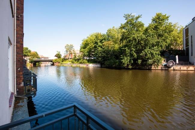 3-salle Duplex à Hamburg-Nord, Germany No. 46377