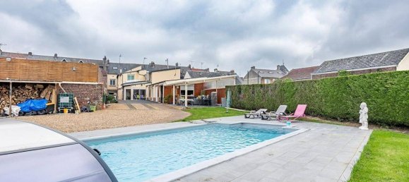 5 Schlafzimmer Haus in Tergnier, France, Nr. 89858 3