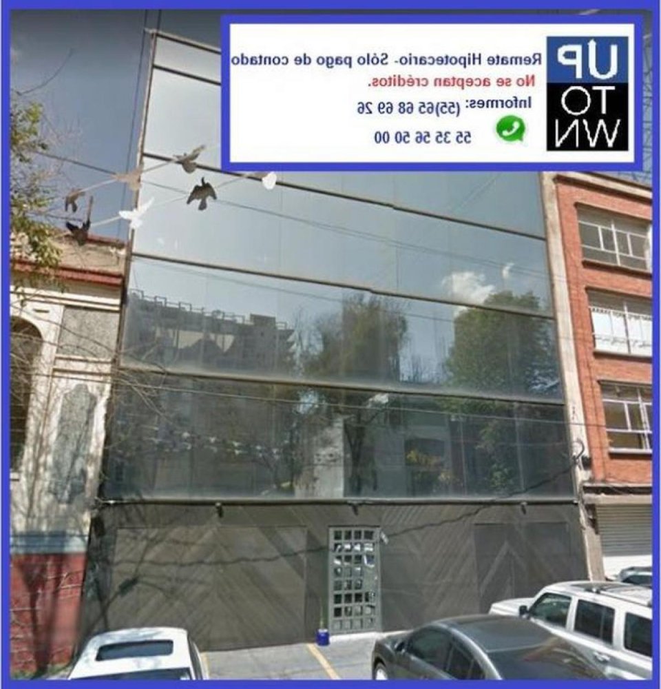  Building in Mexicali, Mexico No. 202205