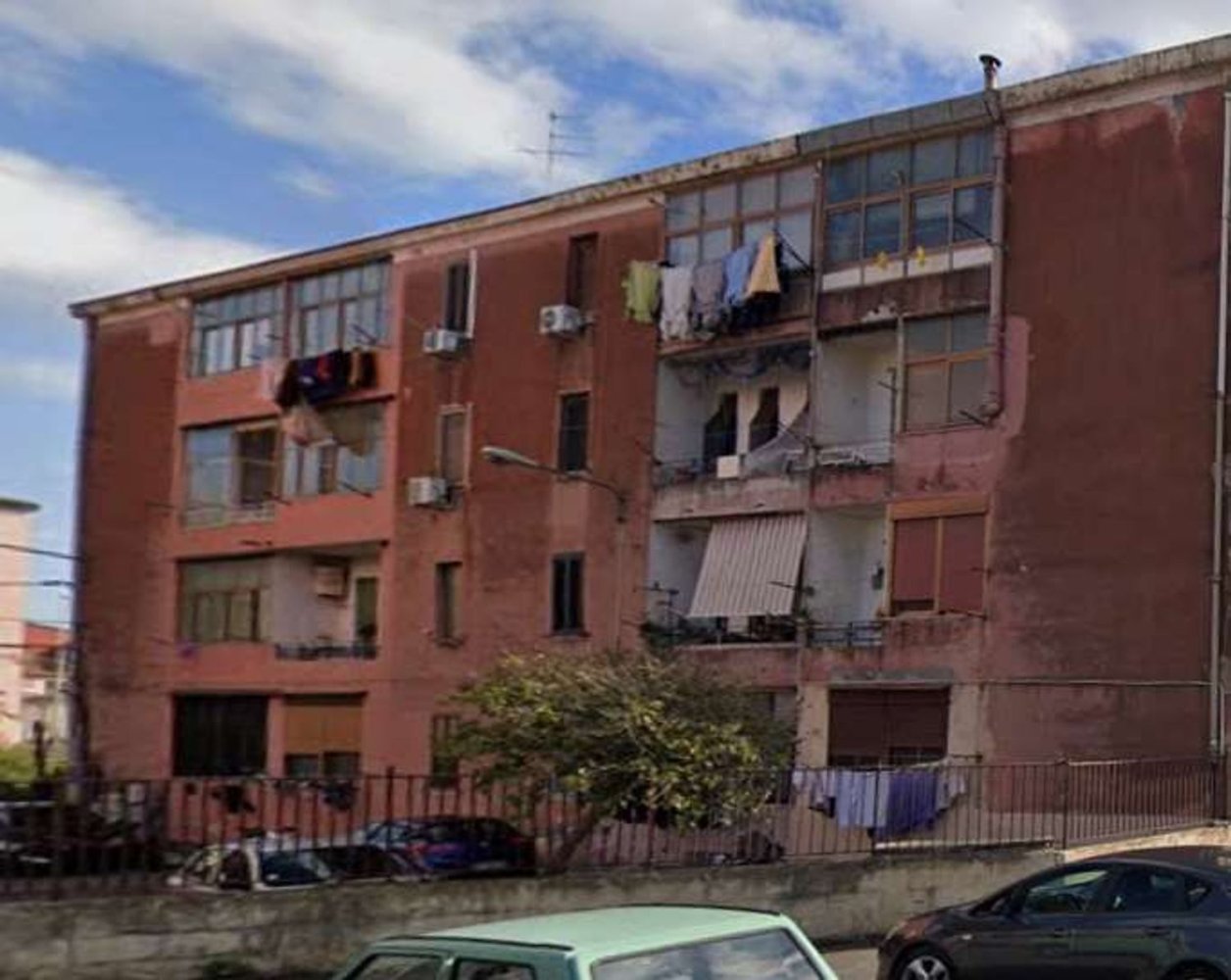 3-Zimmer Wohnung in Catania, Italy, Nr. 46913