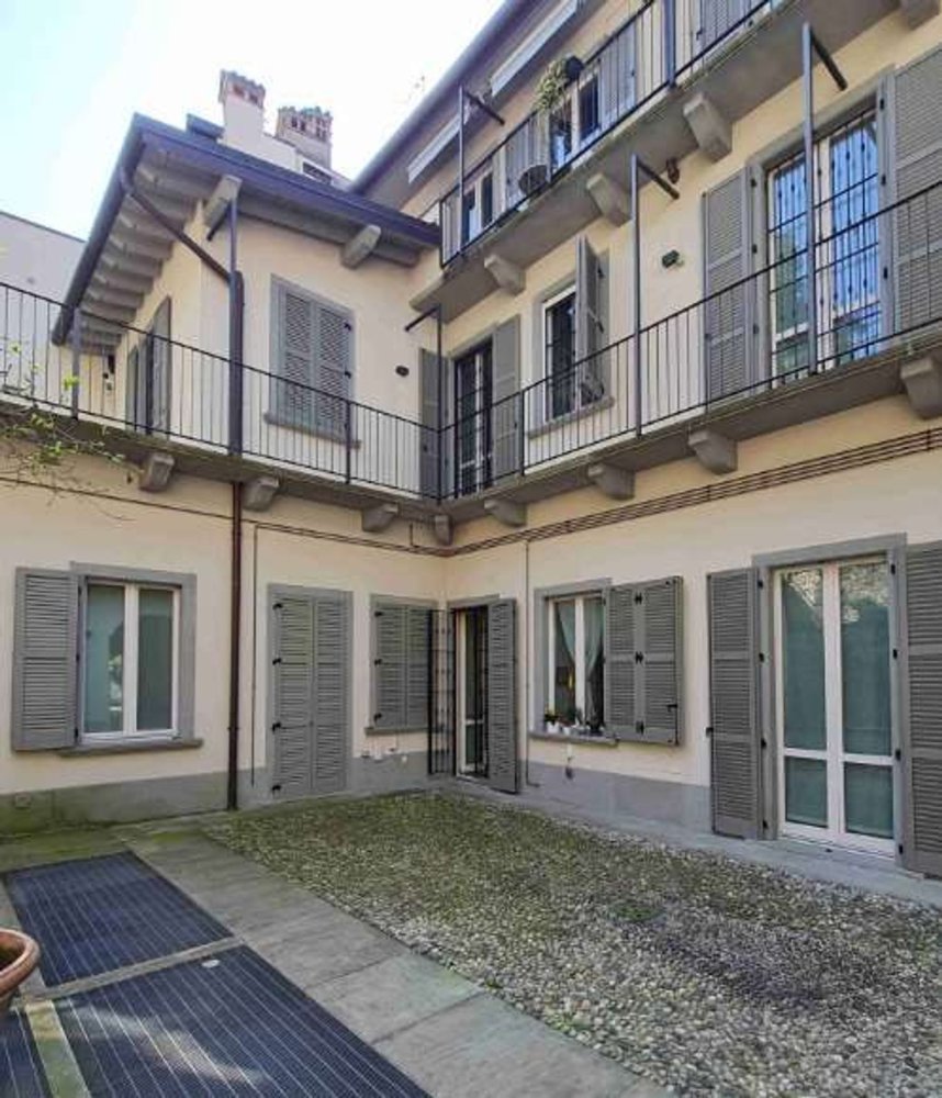 2-Zimmer Wohnung in Bergamo, Italy, Nr. 286924